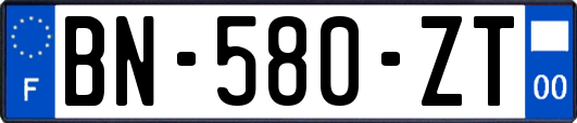 BN-580-ZT