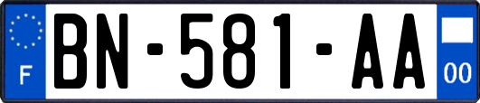 BN-581-AA