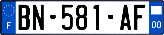 BN-581-AF