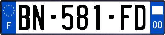 BN-581-FD