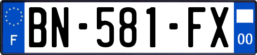 BN-581-FX