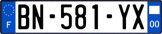 BN-581-YX