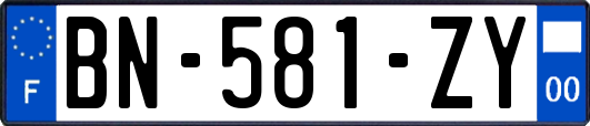 BN-581-ZY