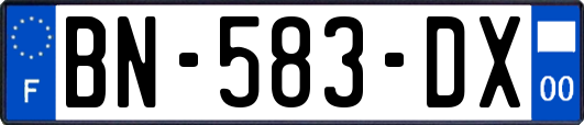BN-583-DX