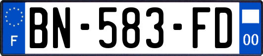 BN-583-FD