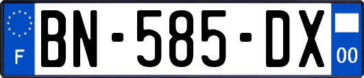 BN-585-DX