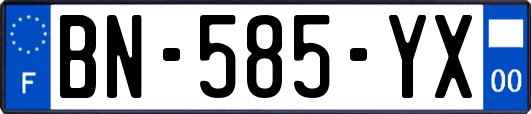 BN-585-YX