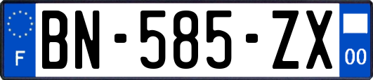 BN-585-ZX