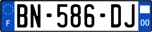 BN-586-DJ