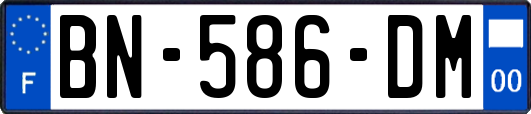 BN-586-DM