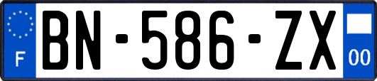 BN-586-ZX