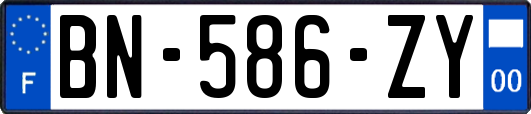 BN-586-ZY