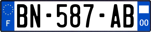 BN-587-AB