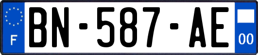 BN-587-AE