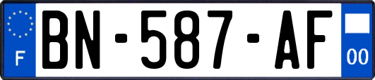 BN-587-AF