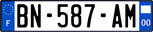 BN-587-AM