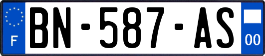 BN-587-AS
