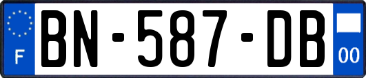 BN-587-DB