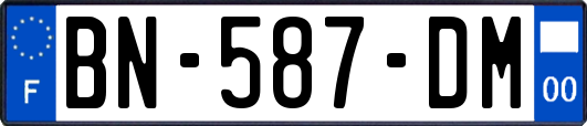BN-587-DM