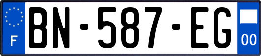 BN-587-EG