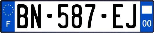 BN-587-EJ
