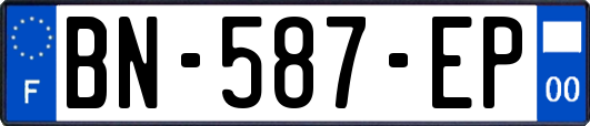 BN-587-EP