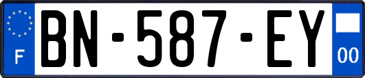BN-587-EY