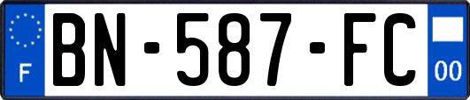 BN-587-FC