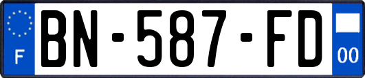 BN-587-FD