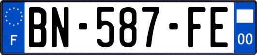 BN-587-FE