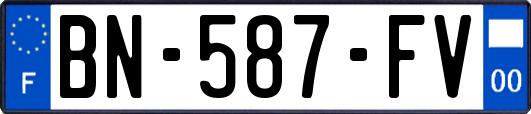 BN-587-FV