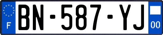 BN-587-YJ