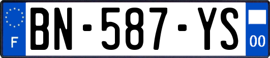 BN-587-YS