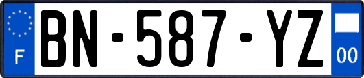 BN-587-YZ
