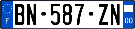 BN-587-ZN