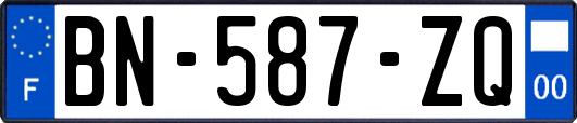 BN-587-ZQ