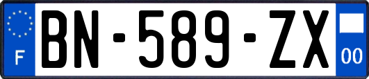 BN-589-ZX