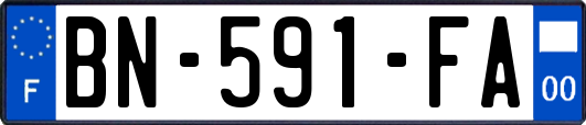 BN-591-FA