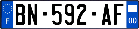 BN-592-AF