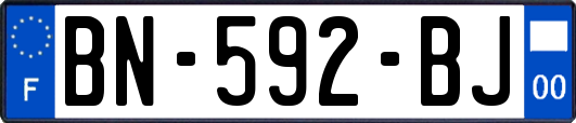 BN-592-BJ