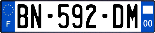 BN-592-DM