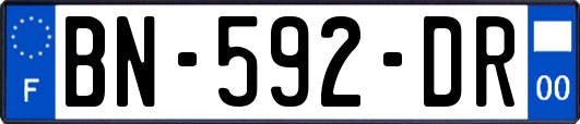 BN-592-DR