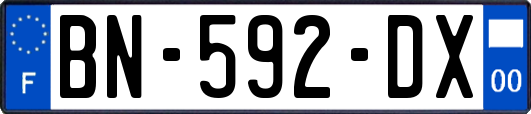 BN-592-DX