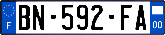 BN-592-FA
