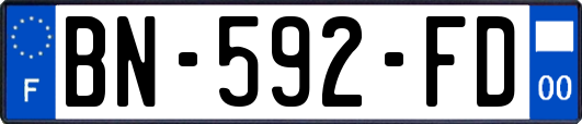 BN-592-FD