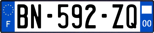 BN-592-ZQ