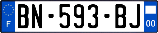 BN-593-BJ