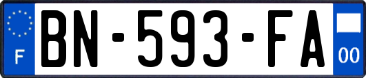 BN-593-FA