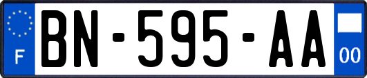 BN-595-AA