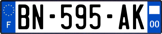 BN-595-AK